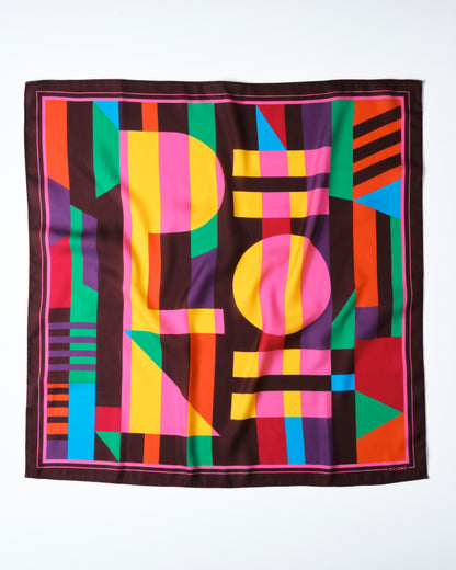 Pañuelo "Deloné" 2