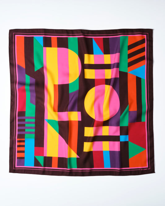 Pañuelo "Deloné" 2