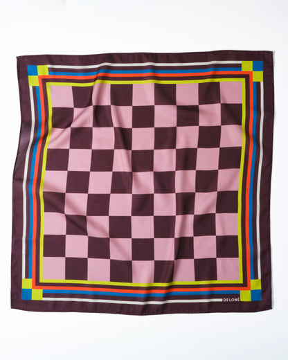 Pañuelo "Chess"