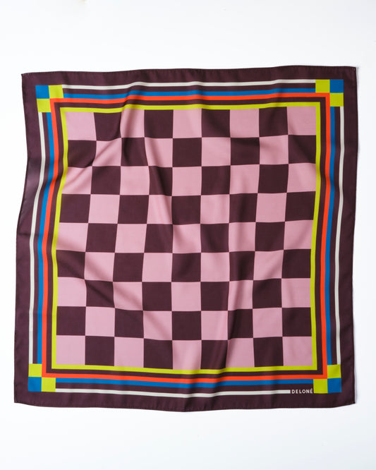 Pañuelo "Chess"