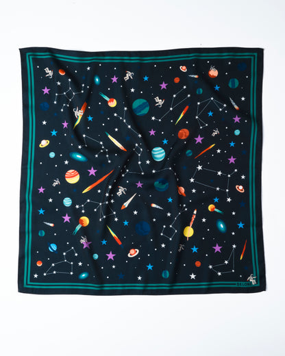 Pañuelo "Galaxy"