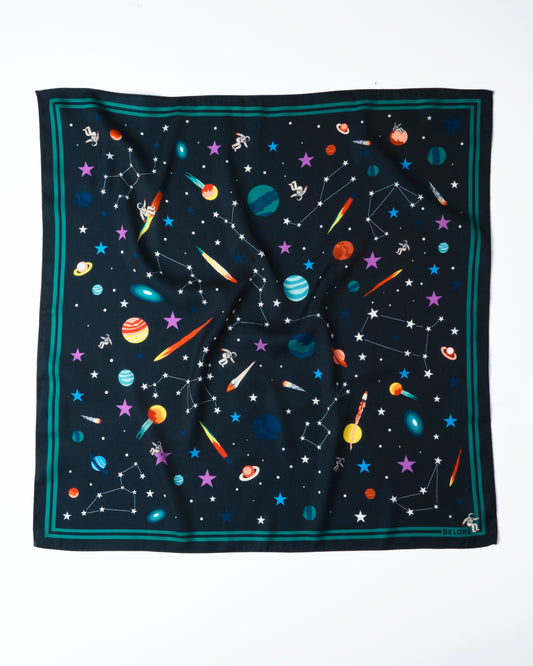 Pañuelo "Galaxy"